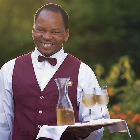 Dik Dik Hotell Arusha Eksteriør bilde
